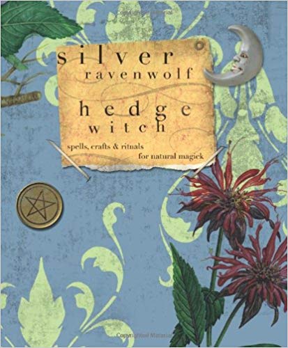 📚Book: HEDGEWITCH on American Gypsy Herbalist 
