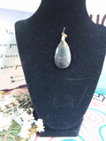 CU+ Wear Copper, Polished Stone Pendants