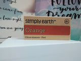 🍊 Simply Earth- Orange Essential Oil 15ml 🍊on American Gypsy Herbalist 