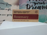 Simply Earth- Rosemary Essential Oil 15ml on American Gypsy Herbalist 