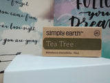 Simply Earth- Tea Tree Essential Oil 15ml on American Gypsy Herbalist 