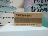 💤  Simply Earth- 'Tranquility' Essential Oil Blend 15ml 💤on American Gypsy Herbalist 