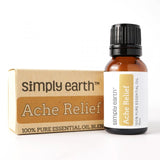 💊 Simply Earth- 'Ache Relief' Essential Oil Blend 15ml 💊