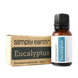 Simply Earth- Eucalyptus Essential Oil 15ml