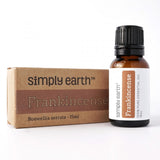 Simply Earth- Frankincense Essential Oil 15ml