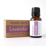 🌸 Simply Earth- Lavender Essential Oil 15ml 🌸
