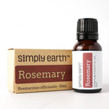 Simply Earth- Rosemary Essential Oil 15ml