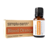 🍊 Simply Earth- Orange Essential Oil 15ml 🍊
