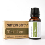 Simply Earth- Tea Tree Essential Oil 15ml