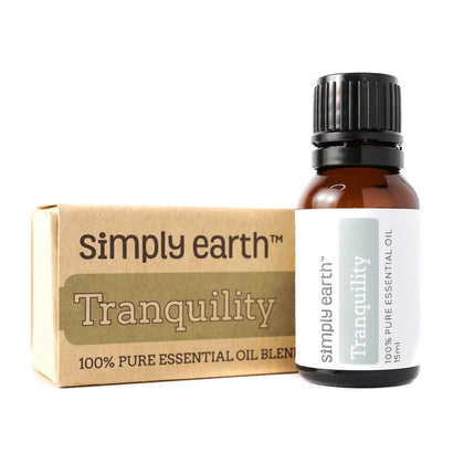 💤  Simply Earth- 'Tranquility' Essential Oil Blend 15ml 💤